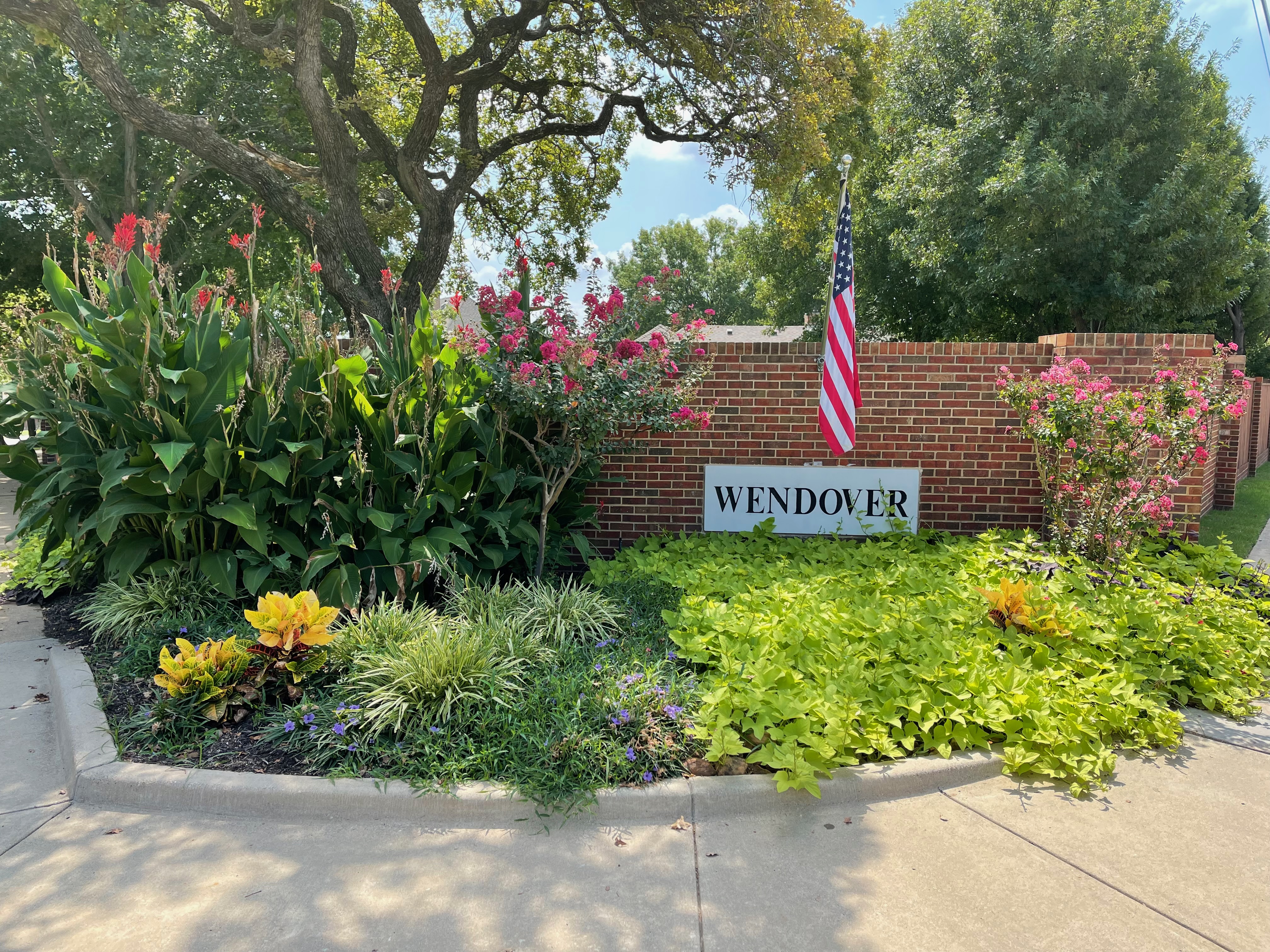 Wendover HOA